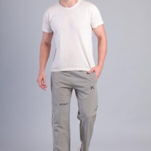 altusfly lycra deep teal minimalist track pant